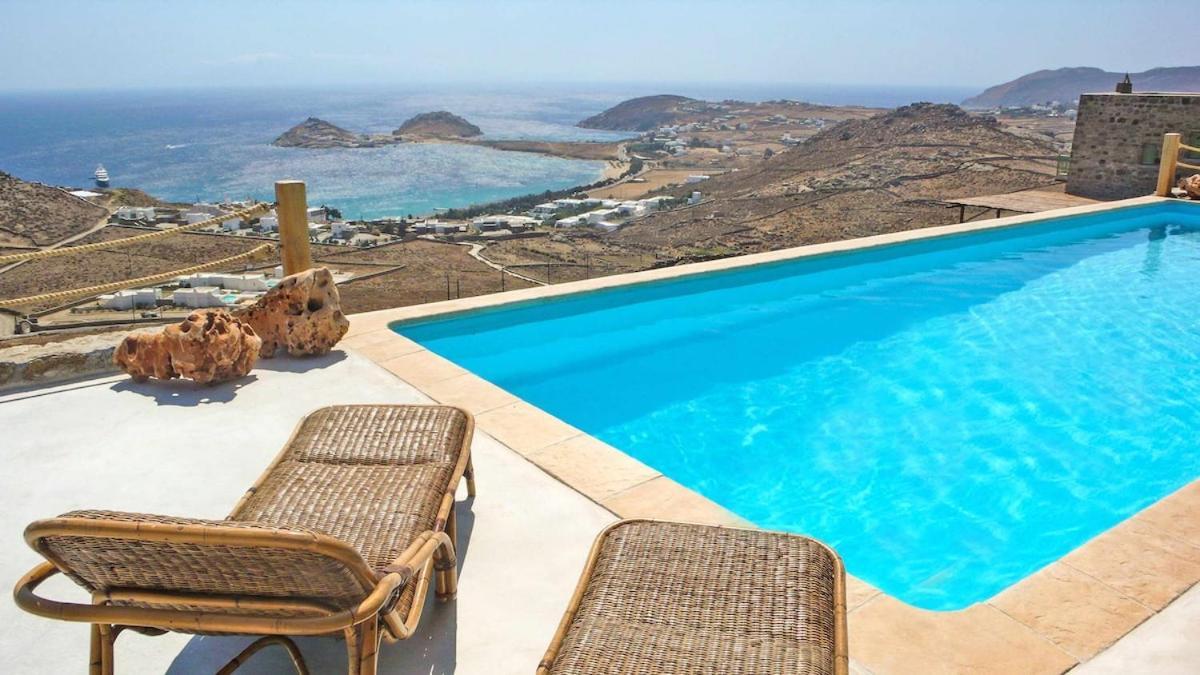 Ananda Mykonianvilla Panormos (Mykonos)